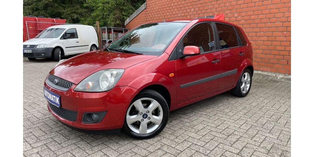 Ford Fiesta 108.400 km 4.990 &euro; Geeste-Dalum 49744