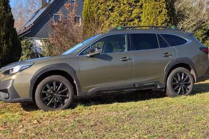Subaru OUTBACK 92.000 km 27.400 &euro; Templin 17268