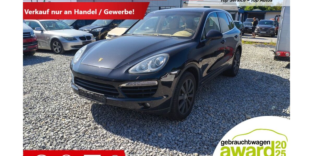 Porsche Cayenne 227.217 km 14.499 &euro; Horn Bad Meinberg 32805