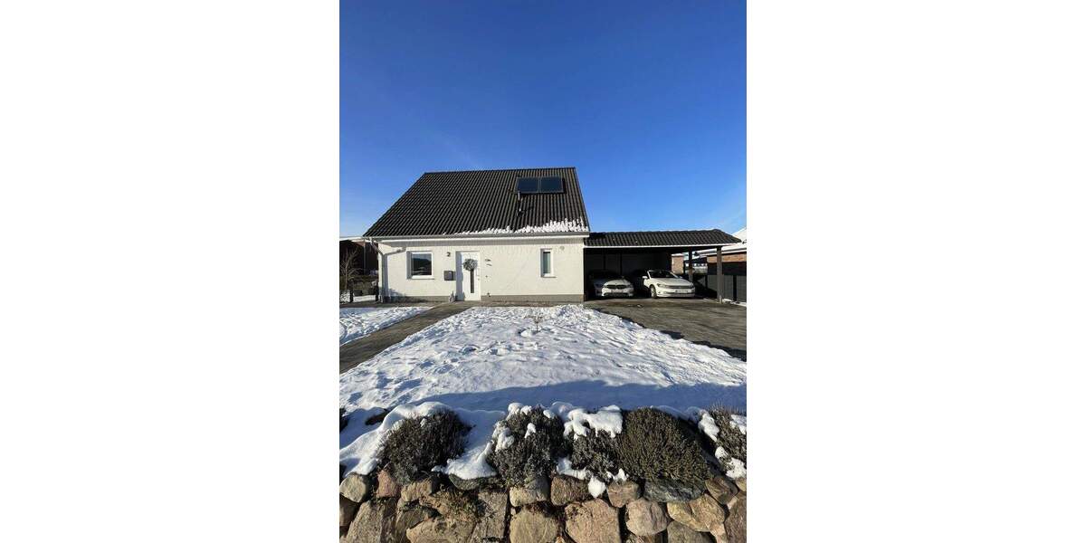 - Provisionsfrei - Einfamilienhaus im Neubaugebiet Selmsdorf mit Komfort und moderner Technik 5 zimmer