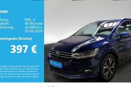 VW Touran 3.403 km 41.560 &euro; Neu-Ulm 89231