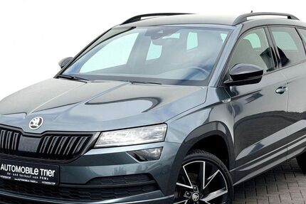 Skoda Karoq 40.000 km 27.490 &euro; Bekond 54340