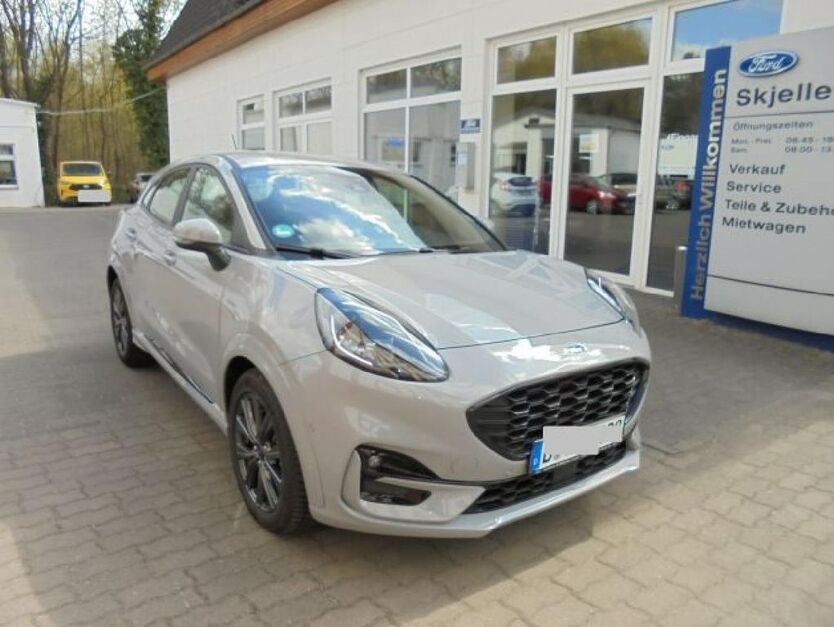 Ford Puma 27.120 km 23.950 € Berlin 12623