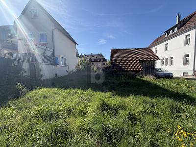 TOP-LAGE AALEN: 1.380 M² INNENSTADTGRUNDSTÜCK - Grundstück Aalen | Angebot:26940048