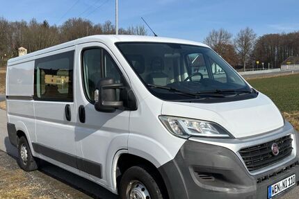 Fiat Ducato 120.000 km 8.390 &euro; Schirmitz 92718