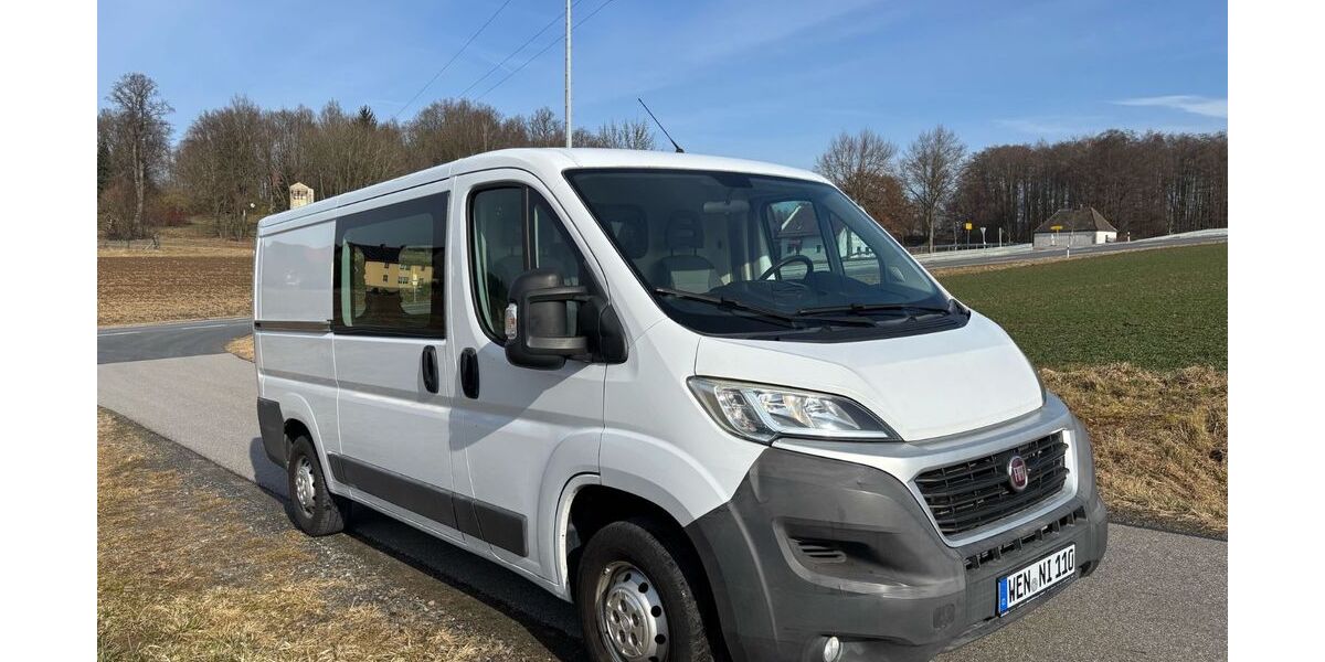 Fiat Ducato 120.000 km 8.500 &euro; Schirmitz 92718