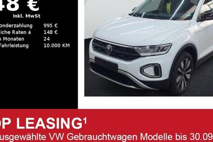 VW T-Roc 13.388 km 22.810 &euro; Hilpoltstein 91161