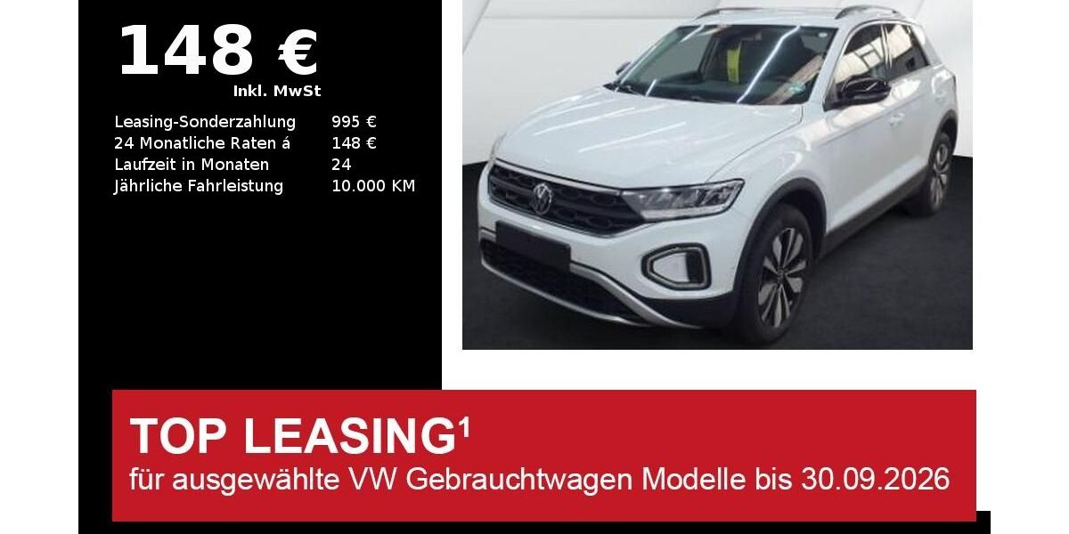 VW T-Roc 13.388 km 22.810 &euro; Hilpoltstein 91161