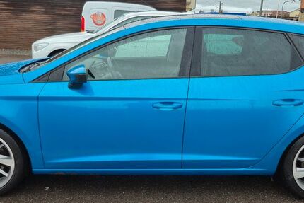 Seat Leon 134.896 km 10.200 &euro; Eppingen 75031