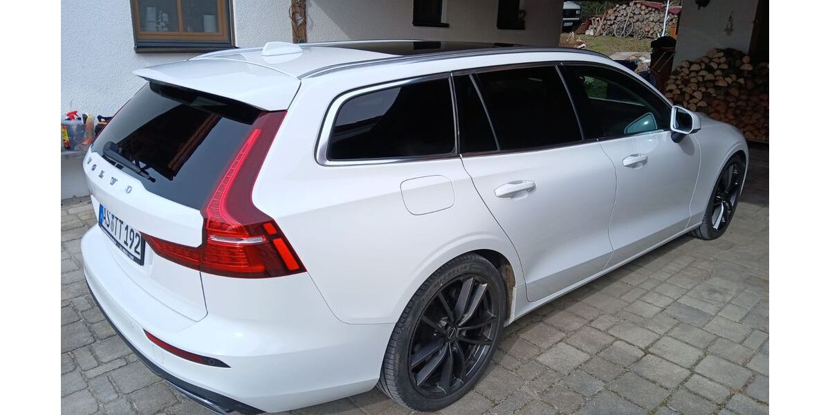Volvo V60 60.800 km 30.800 &euro; Auerbach 91275