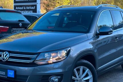 VW Tiguan 201.031 km 12.400 &euro; Alfeld (Leine) 31061