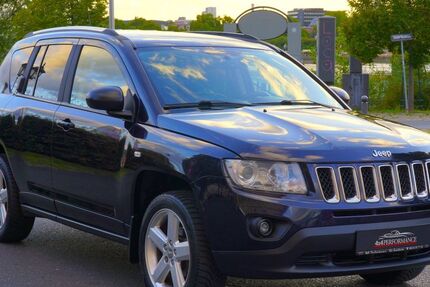 Jeep Compass 153.000 km 8.995 &euro; Mainz-Kostheim 55246