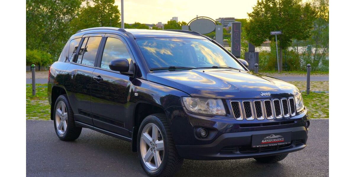 Jeep Compass 153.000 km 8.995 &euro; Mainz-Kostheim 55246