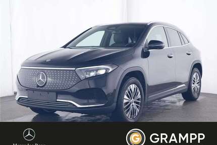 Mercedes EQA