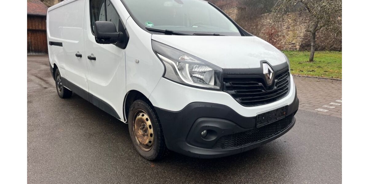 Renault Trafic 361.000 km 3.999 &euro; Tübingen 72074