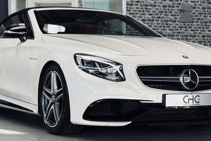 Mercedes S 63 AMG