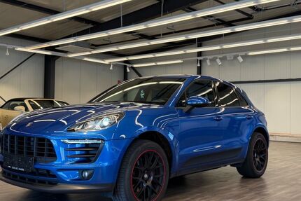 Porsche Macan 172.000 km 24.350 &euro; Jettingen 71131