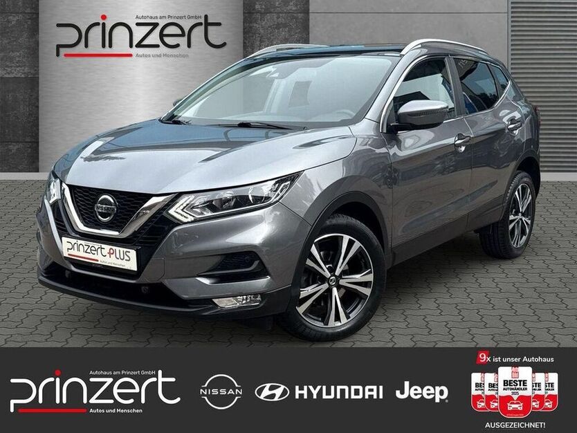 Qashqai