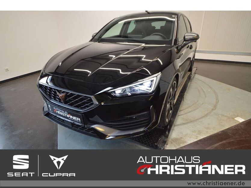 Cupra Leon 18.880 km 31.990 € Ladbergen 49549