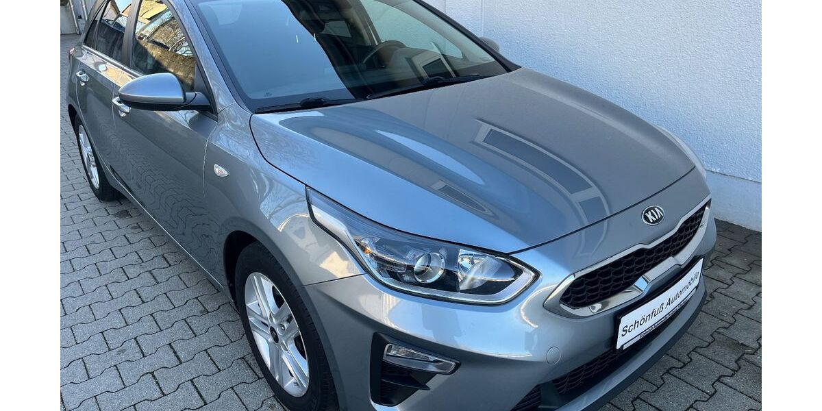 Kia ceed / Ceed 70.000 km 12.950 &euro; Freiberg 09599