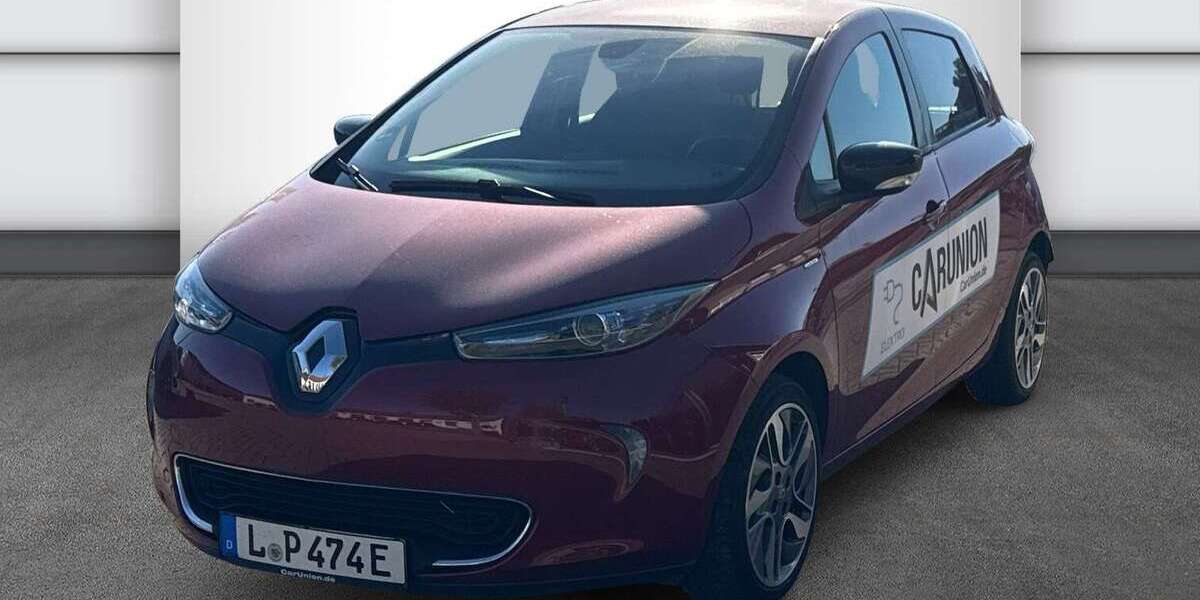 Renault ZOE 30.000 km 13.690 &euro; Halberstadt 38820