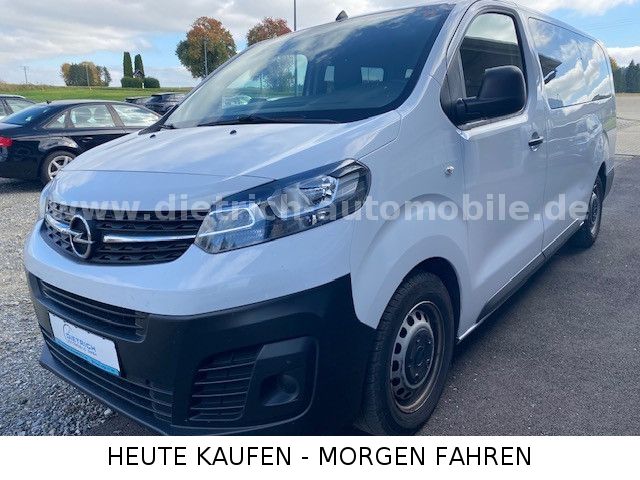 Opel Vivaro 122.378 km 19.990 € Königseggwald 88376