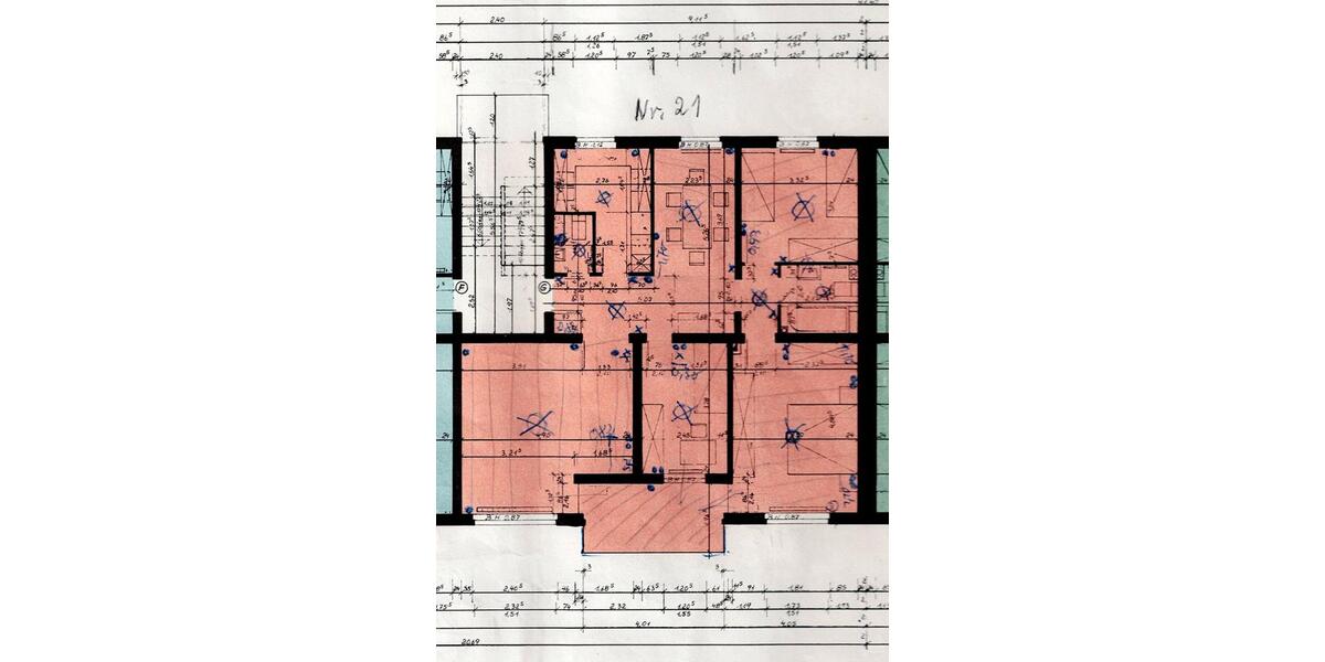 Dachgeschoßwohnung Halstenbek - 4 Zimmer, 93 m&sup2;, 270.000&euro; | Angebot:26855344