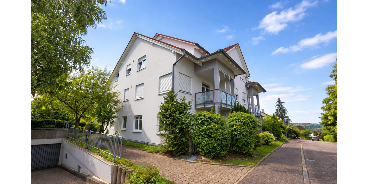 Etagenwohnung Sigmaringen - 2 Zimmer, 64 m&sup2;, 155.000&euro; | Angebot:25156180