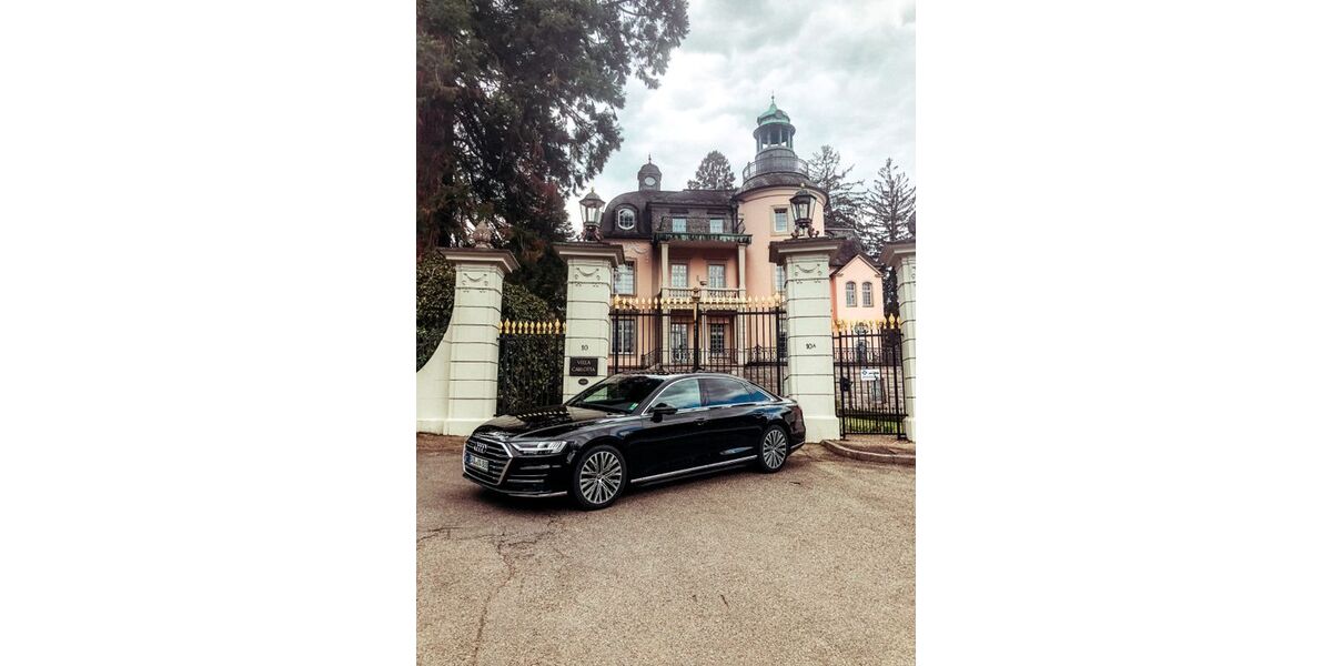 Audi A8 125.000 km 42.200 &euro; Königsbach-Stein 75203