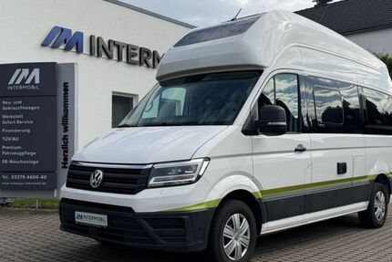 VW Crafter 63.891 km 49.990 &euro; Schönefeld / bei Berlin 12529