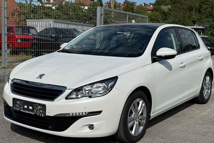 Peugeot 308 13.692 km 10.890 &euro; Würzburg 97076