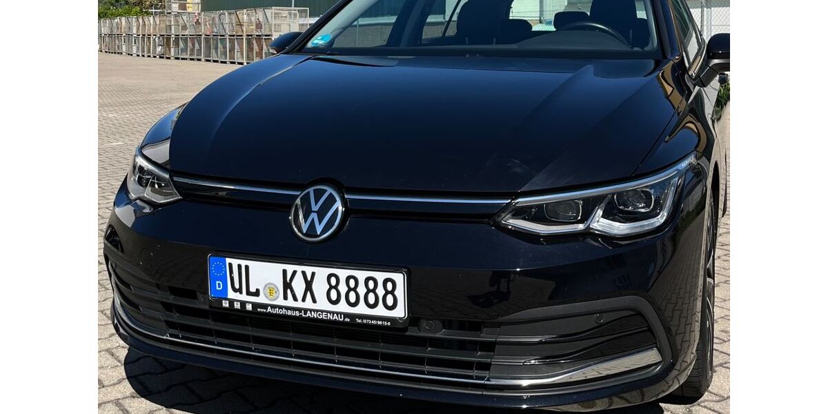 VW Golf 65.000 km 21.500 &euro; Ulm 89075