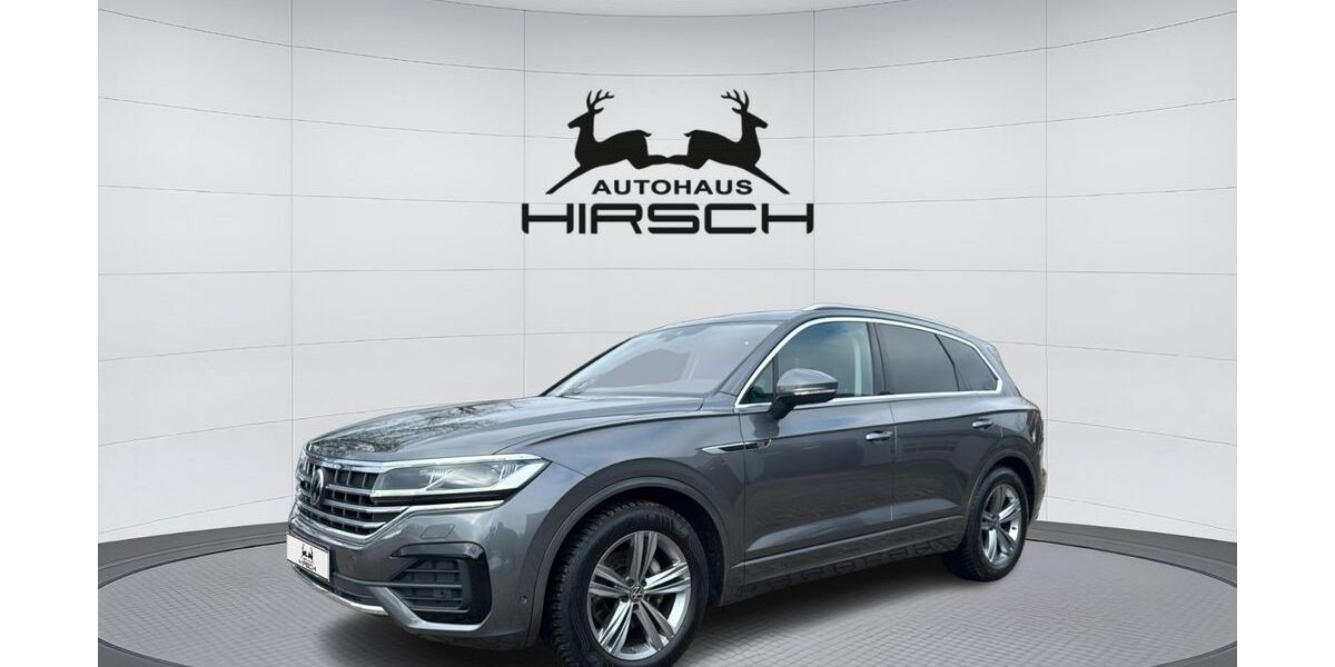 VW Touareg 42.900 km 44.990 &euro; Chemnitz 09120