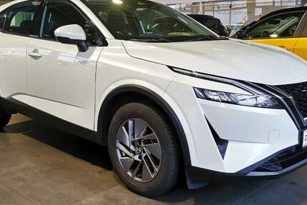 Nissan Qashqai 55.200 km 21.900 &euro; Flensburg 24941