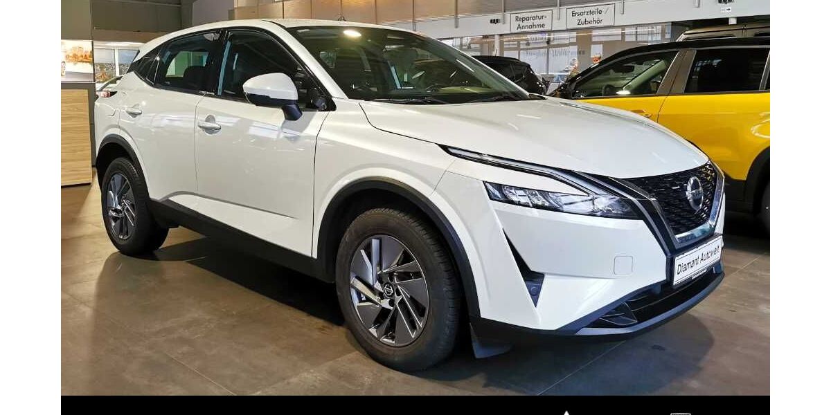 Nissan Qashqai 55.200 km 21.900 &euro; Flensburg 24941