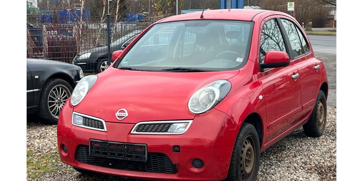 Nissan Micra 214.229 km 999 &euro; Seevetal 21220