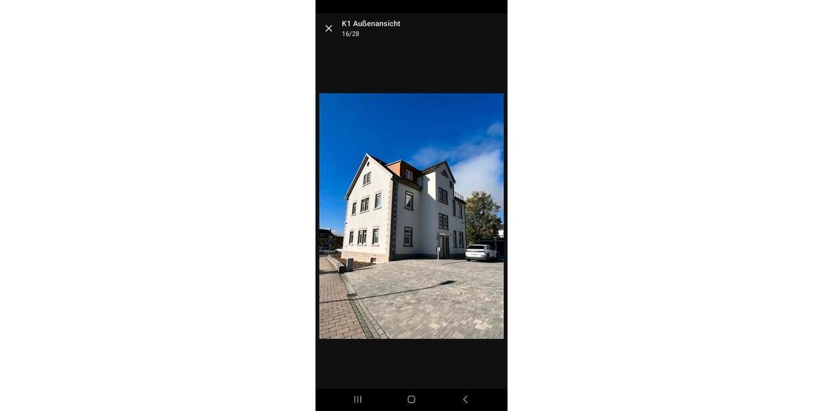 Erdgeschoßwohnung Weikersheim - 3.5 Zimmer, 104 m&sup2;, 1.092&euro; | Angebot:26043194