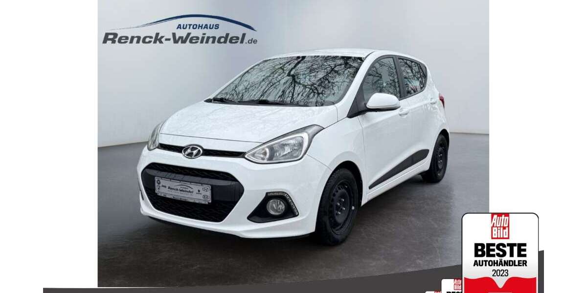 Hyundai i10 138.954 km 7.989 &euro; Ludwigshafen 67071