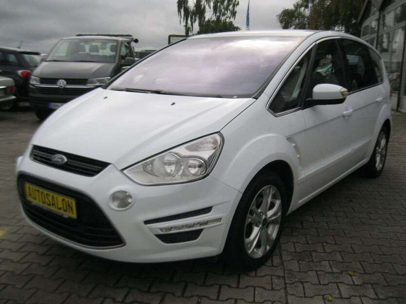 Ford S-Max 115.900 km 6.280 € Markt-Indersdorf 85229