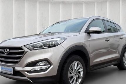 Hyundai TUCSON 124.500 km 13.350 &euro; Lüchow 29439