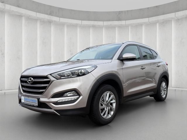 Hyundai TUCSON 124.500 km 13.350 &euro; Lüchow 29439