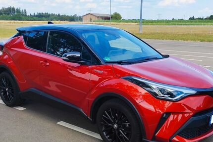 Toyota C-HR 93.000 km 22.490 &euro; Ludwigsburg 71640