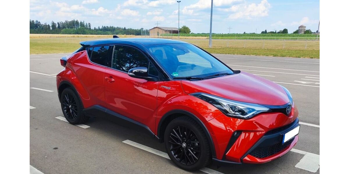 Toyota C-HR 93.000 km 22.490 &euro; Ludwigsburg 71640
