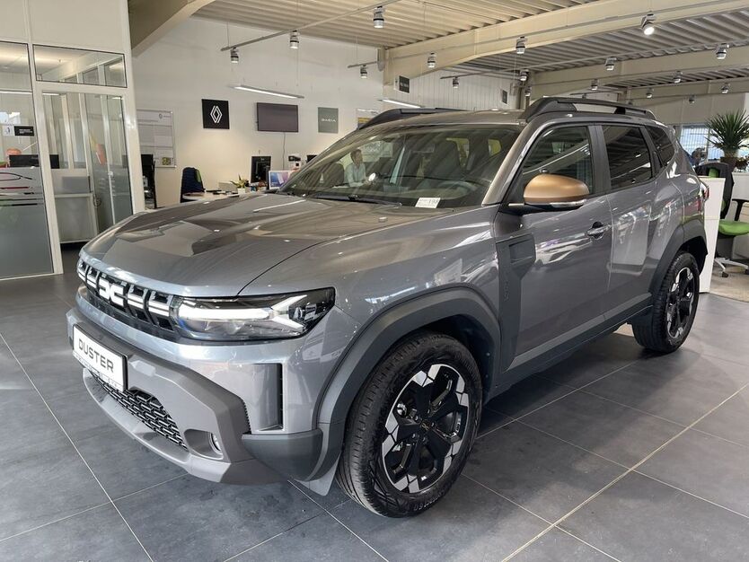 Dacia Duster 3.225 km 25.790 € Dresden 01257