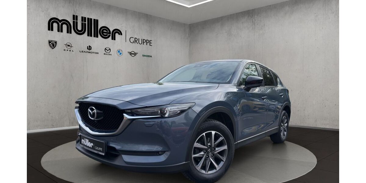 Mazda CX-5 92.150 km 19.504 &euro; Trier 54292