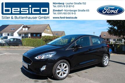 Ford Fiesta 35.800 km 13.270 € Nürnberg 90431