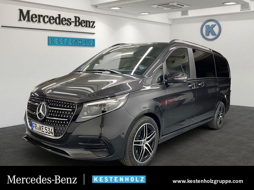 Mercedes-Benz V 300 16.746 km 79.650 € Freiburg 79111