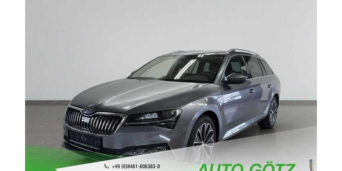 Skoda Superb 63.846 km 32.490 &euro; Beilngries 92339