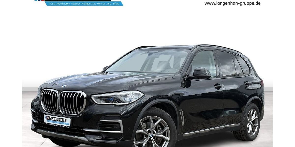 BMW X5 62.162 km 53.912 &euro; Eisenach 99817