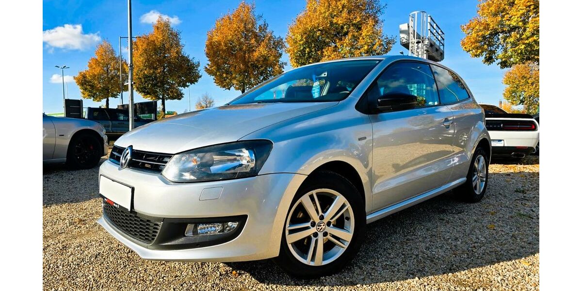 VW Polo 76.200 km 6.990 &euro; Leipzig 04179